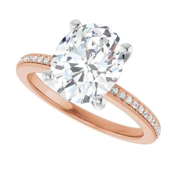 Solitaire Engagement Ring Image 5 The Ring Austin Round Rock, TX