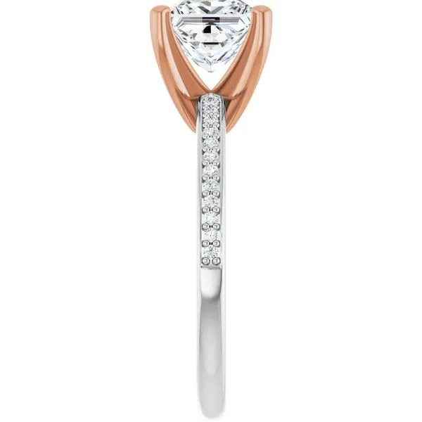 Solitaire Engagement Ring Image 4 The Ring Austin Round Rock, TX