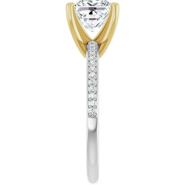 Solitaire Engagement Ring Image 4 The Ring Austin Round Rock, TX