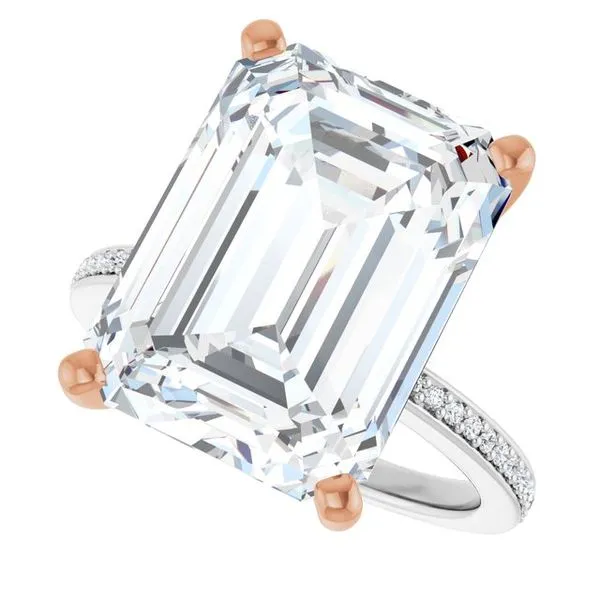 Solitaire Engagement Ring Image 5 The Ring Austin Round Rock, TX