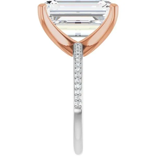 Solitaire Engagement Ring Image 4 The Ring Austin Round Rock, TX