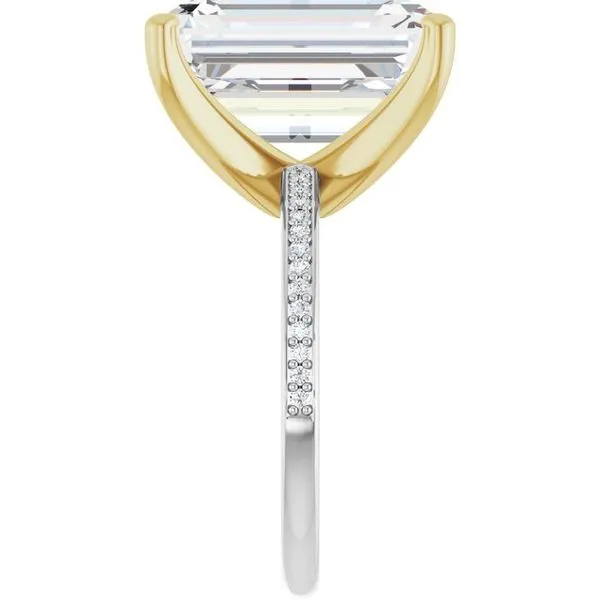 Solitaire Engagement Ring Image 4 The Ring Austin Round Rock, TX