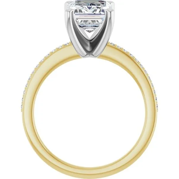 Solitaire Engagement Ring Image 2 The Ring Austin Round Rock, TX