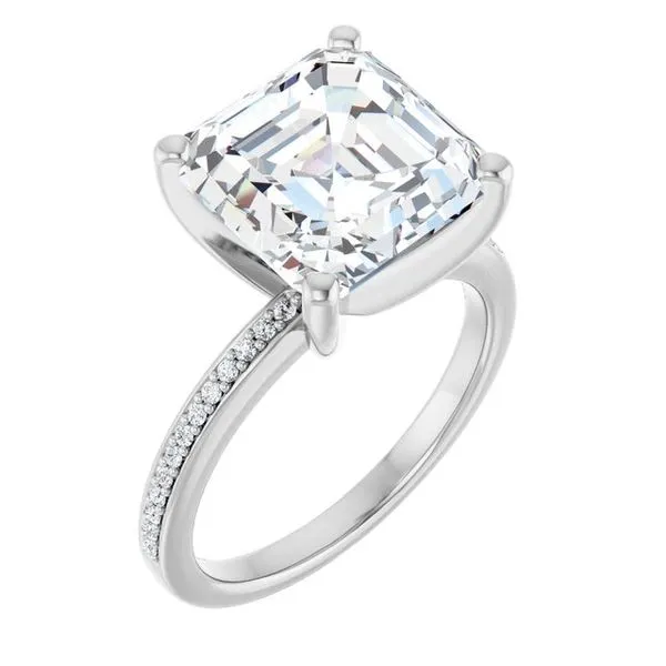 Solitaire Engagement Ring Arezzo Jewelers Elmwood Park, IL