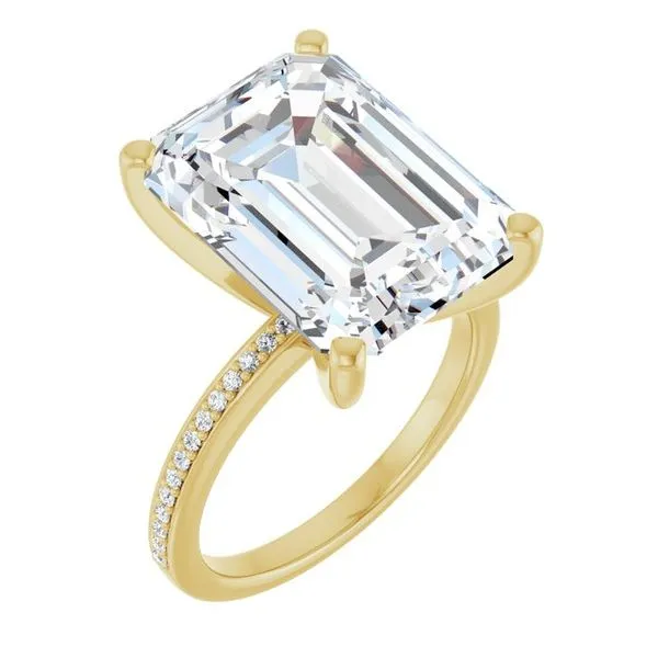 Solitaire Engagement Ring Arezzo Jewelers Elmwood Park, IL