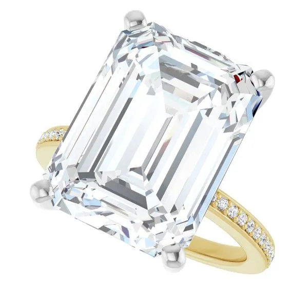 Solitaire Engagement Ring Image 5 The Ring Austin Round Rock, TX