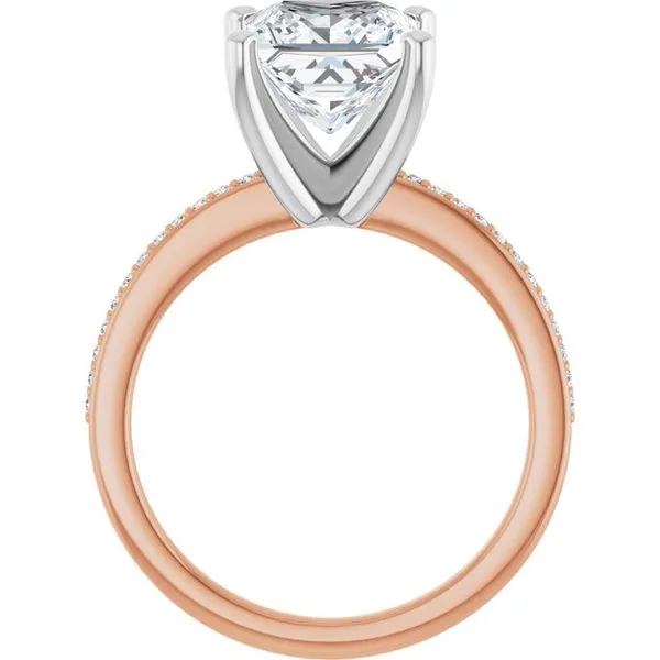 Solitaire Engagement Ring Image 2 The Ring Austin Round Rock, TX