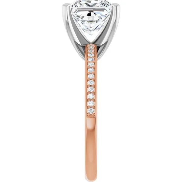 Solitaire Engagement Ring Image 4 The Ring Austin Round Rock, TX