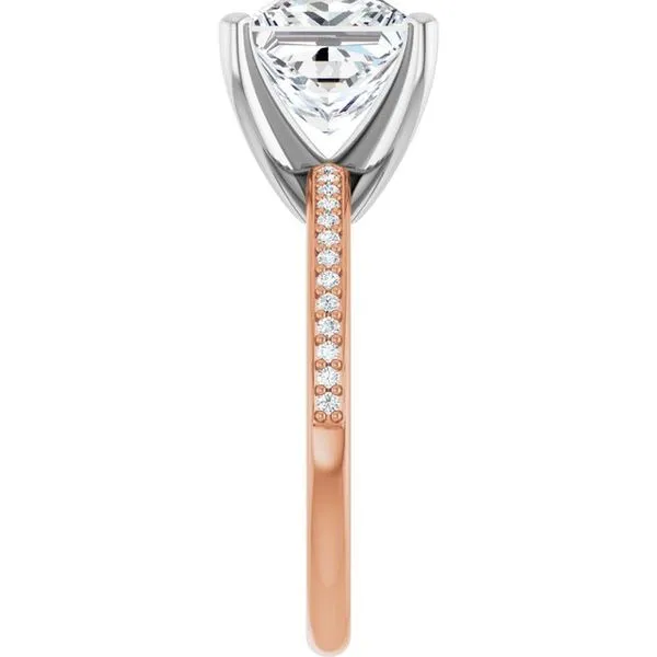 Solitaire Engagement Ring Image 4 The Ring Austin Round Rock, TX