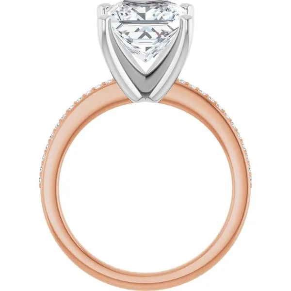 Solitaire Engagement Ring Image 2 The Ring Austin Round Rock, TX