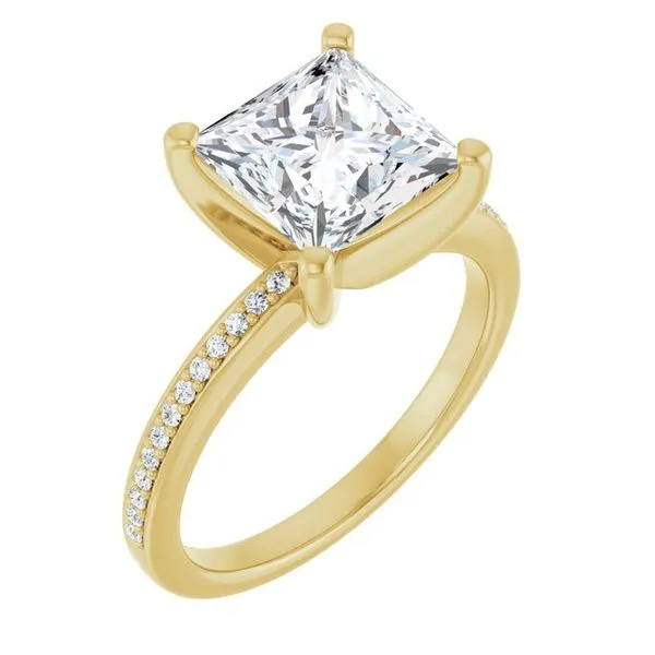 Solitaire Engagement Ring Arezzo Jewelers Elmwood Park, IL