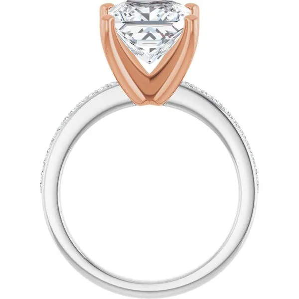 Solitaire Engagement Ring Image 2 The Ring Austin Round Rock, TX