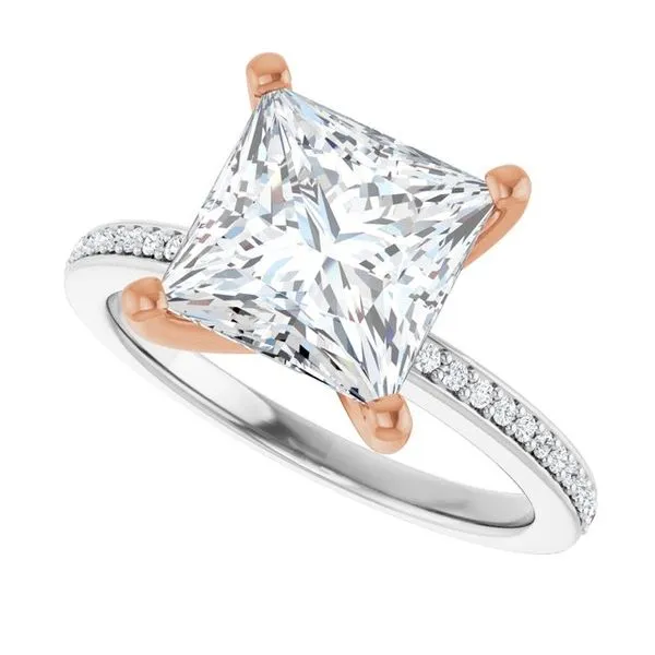 Solitaire Engagement Ring Image 5 The Ring Austin Round Rock, TX