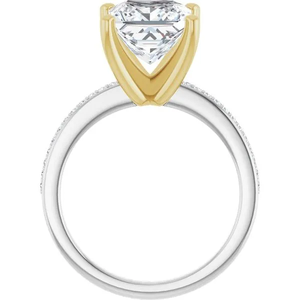 Solitaire Engagement Ring Image 2 The Ring Austin Round Rock, TX