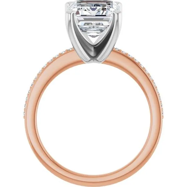 Solitaire Engagement Ring Image 2 The Ring Austin Round Rock, TX