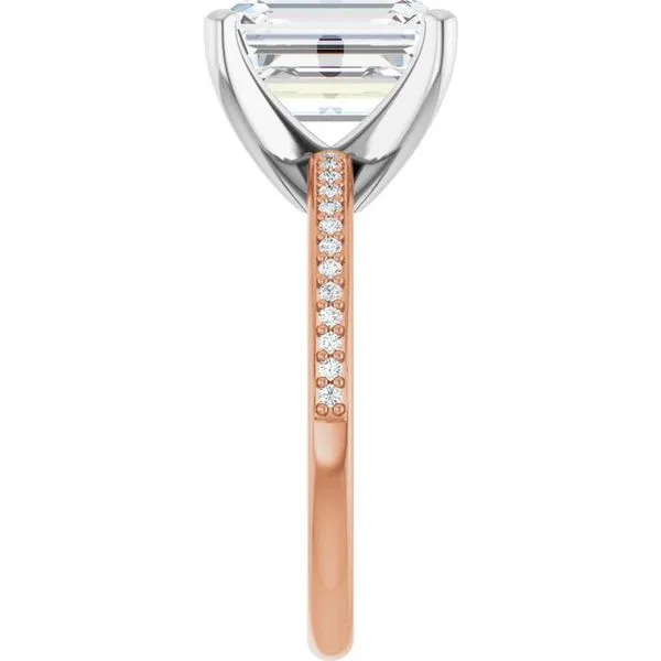 Solitaire Engagement Ring Image 4 The Ring Austin Round Rock, TX