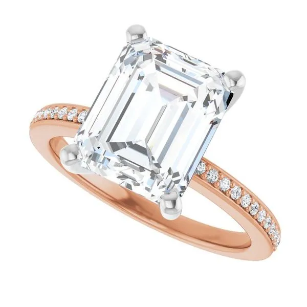 Solitaire Engagement Ring Image 5 The Ring Austin Round Rock, TX