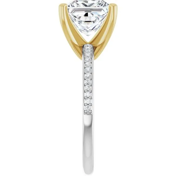 Solitaire Engagement Ring Image 4 The Ring Austin Round Rock, TX