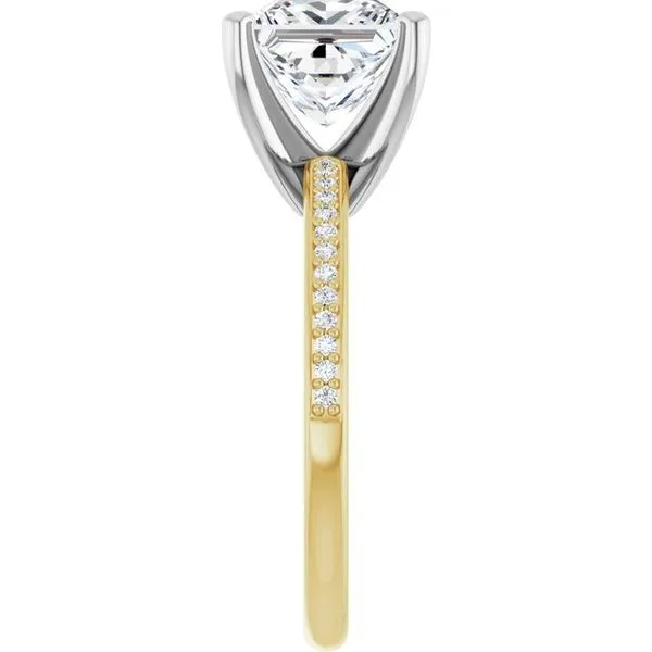 Solitaire Engagement Ring Image 4 The Ring Austin Round Rock, TX