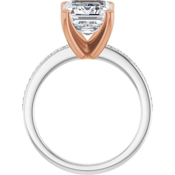 Solitaire Engagement Ring Image 2 The Ring Austin Round Rock, TX