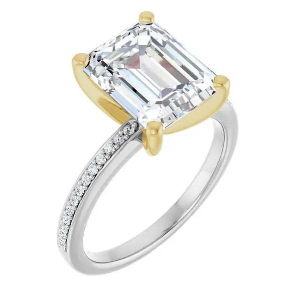 Solitaire Engagement Ring Raleigh Diamond Fine Jewelry Raleigh, NC