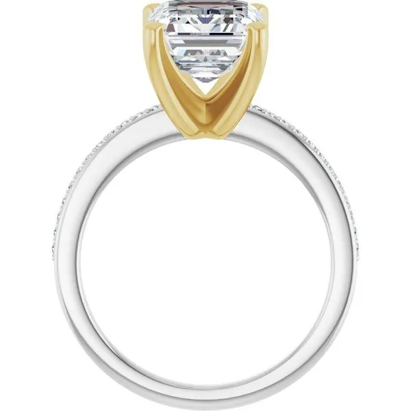 Solitaire Engagement Ring Image 2 The Ring Austin Round Rock, TX