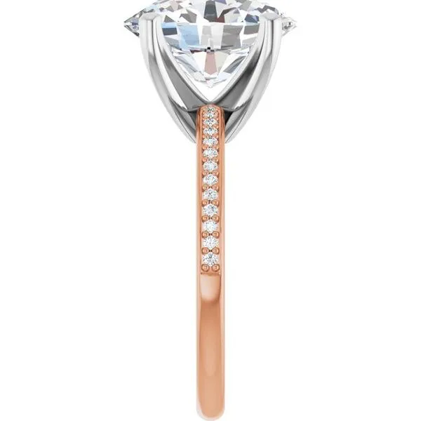 Solitaire Engagement Ring Image 4 The Ring Austin Round Rock, TX