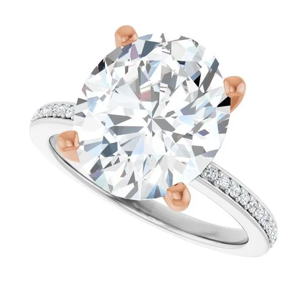 Solitaire Engagement Ring Image 5 The Ring Austin Round Rock, TX