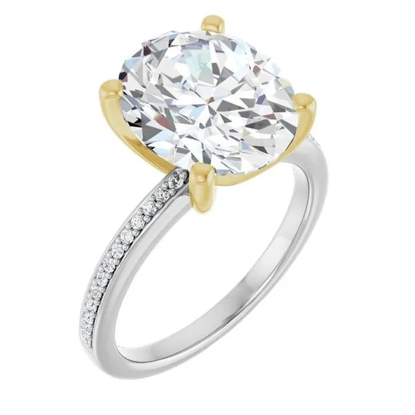 Solitaire Engagement Ring Arezzo Jewelers Elmwood Park, IL