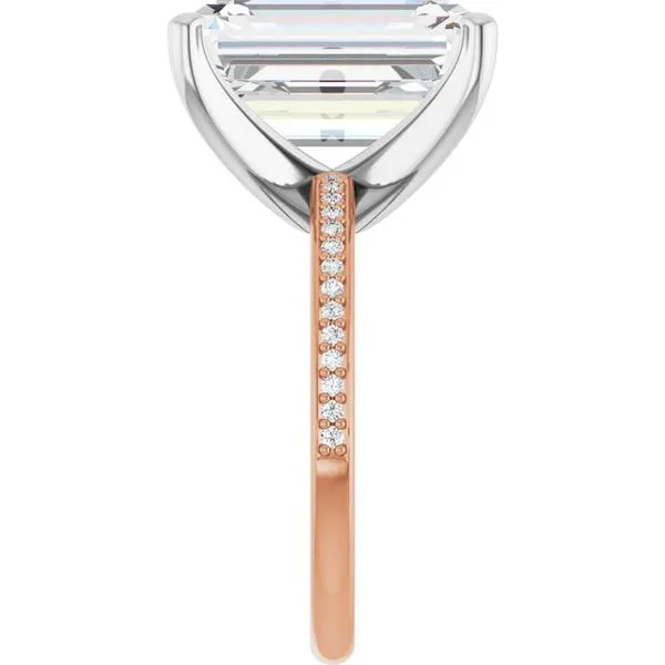 Solitaire Engagement Ring Image 4 The Ring Austin Round Rock, TX