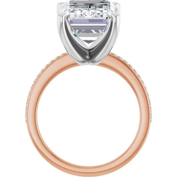 Solitaire Engagement Ring Image 2 The Ring Austin Round Rock, TX