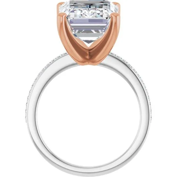 Solitaire Engagement Ring Image 2 The Ring Austin Round Rock, TX