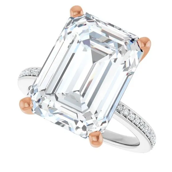 Solitaire Engagement Ring Image 5 The Ring Austin Round Rock, TX