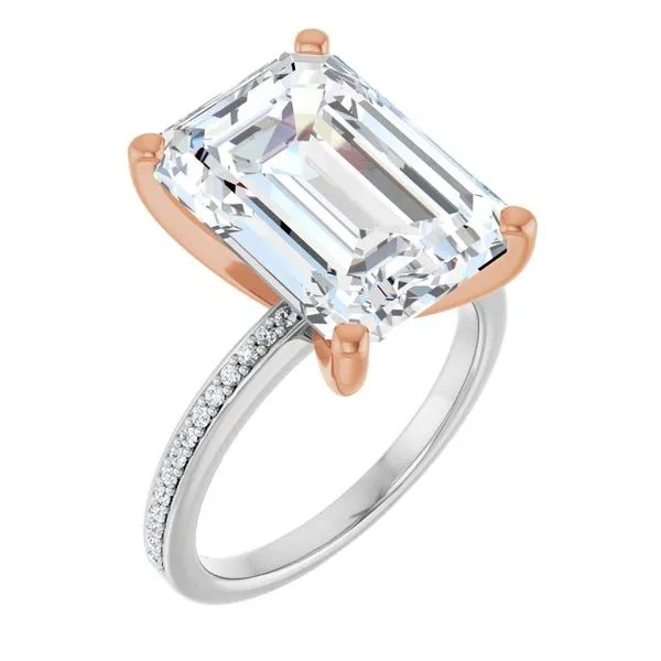 Solitaire Engagement Ring Arezzo Jewelers Elmwood Park, IL