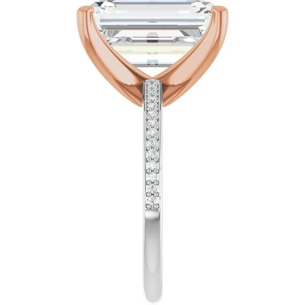 Solitaire Engagement Ring Image 4 The Ring Austin Round Rock, TX