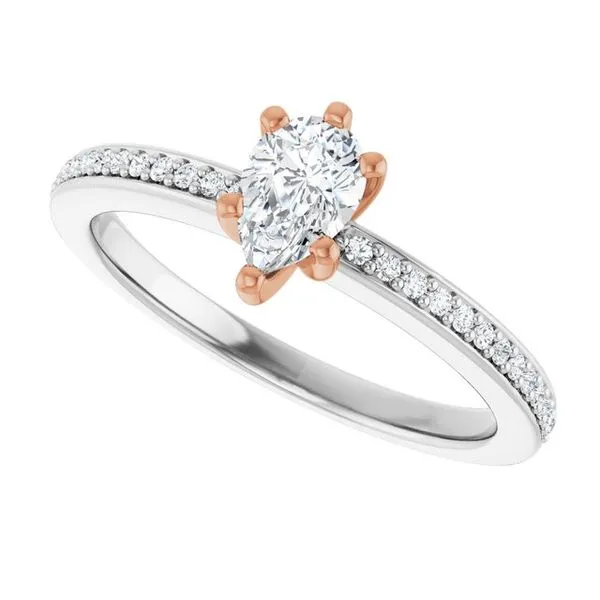 Solitaire Engagement Ring Image 5 The Ring Austin Round Rock, TX