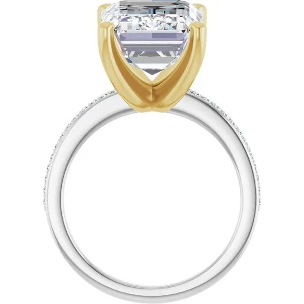 Solitaire Engagement Ring Image 2 The Ring Austin Round Rock, TX