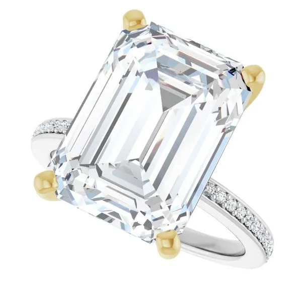 Solitaire Engagement Ring Image 5 The Ring Austin Round Rock, TX