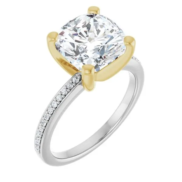 Solitaire Engagement Ring Raleigh Diamond Fine Jewelry Raleigh, NC