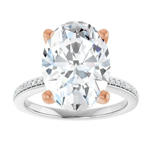 Solitaire Engagement Ring Image 3 The Ring Austin Round Rock, TX