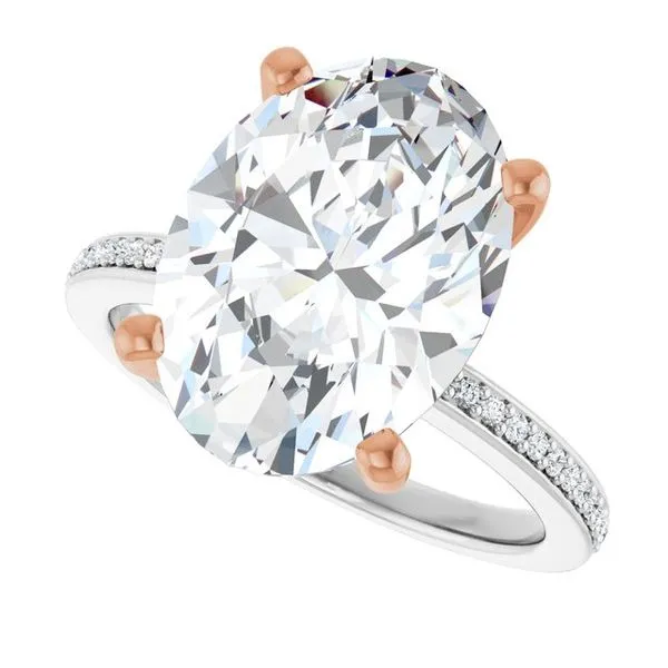 Solitaire Engagement Ring Image 5 The Ring Austin Round Rock, TX