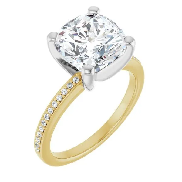 Solitaire Engagement Ring Arezzo Jewelers Elmwood Park, IL