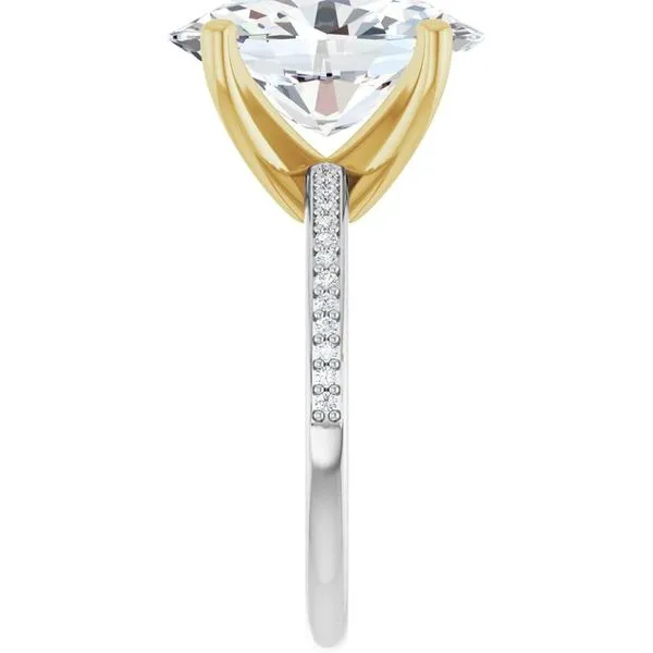 Solitaire Engagement Ring Image 4 The Ring Austin Round Rock, TX