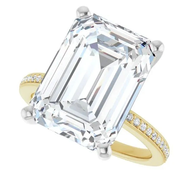 Solitaire Engagement Ring Image 5 The Ring Austin Round Rock, TX