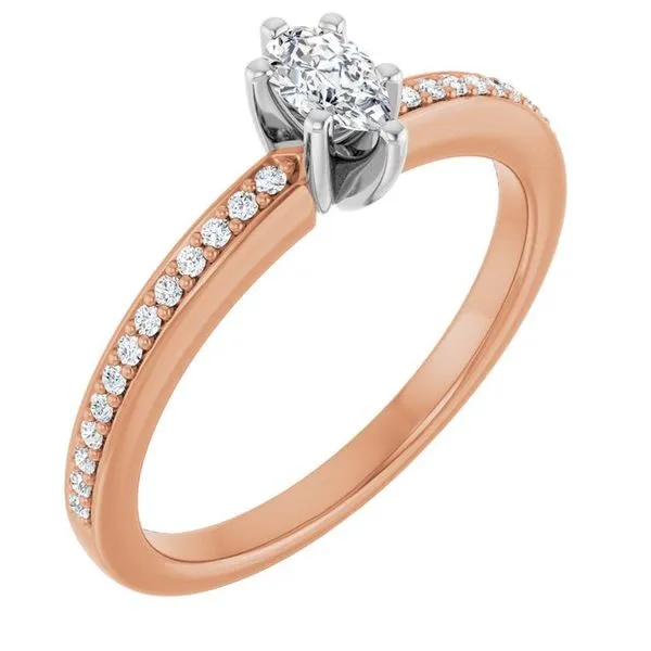 Solitaire Engagement Ring Arezzo Jewelers Elmwood Park, IL