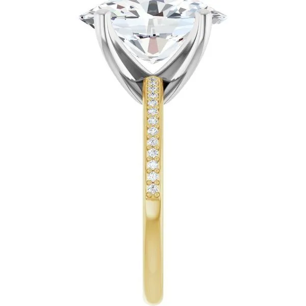 Solitaire Engagement Ring Image 4 The Ring Austin Round Rock, TX