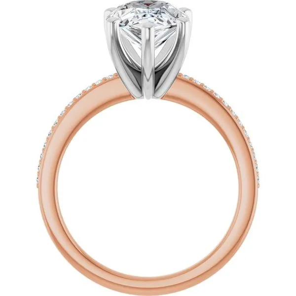 Solitaire Engagement Ring Image 2 The Ring Austin Round Rock, TX