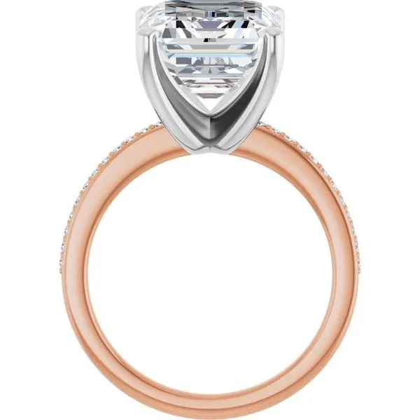 Solitaire Engagement Ring Image 2 The Ring Austin Round Rock, TX