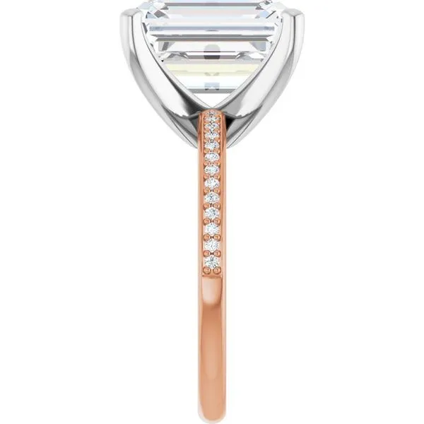 Solitaire Engagement Ring Image 4 The Ring Austin Round Rock, TX