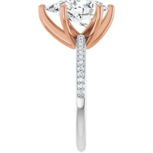 Solitaire Engagement Ring Image 4 The Ring Austin Round Rock, TX